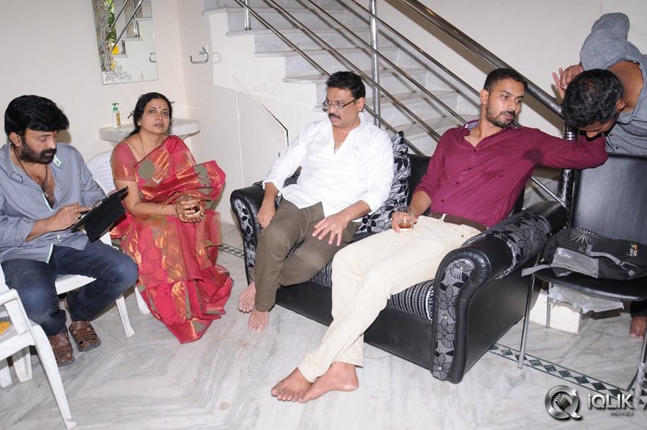 Gaddam-Gang-Movie-Opening